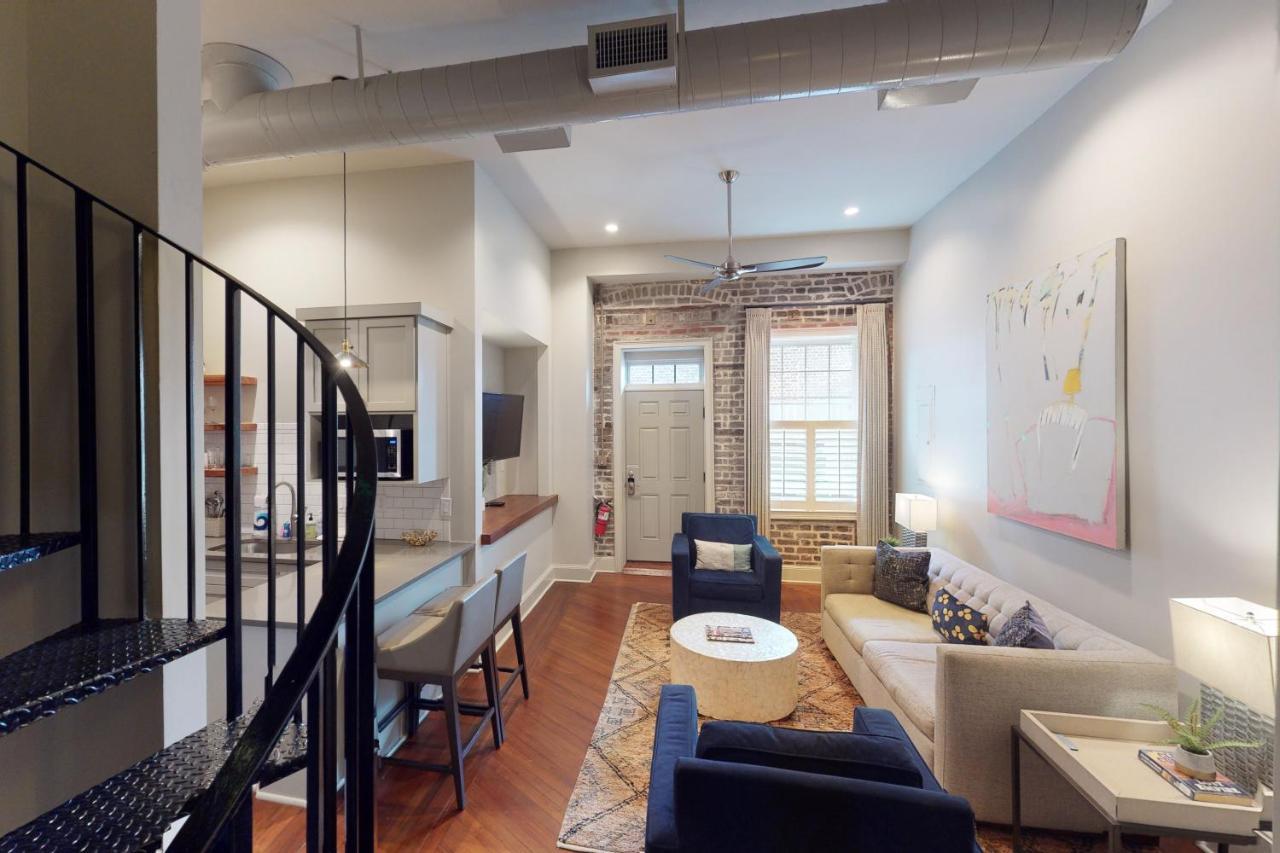 563 King Apartments Charleston Habitación foto