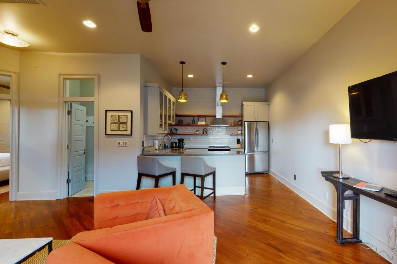 563 King Apartments Charleston Habitación foto