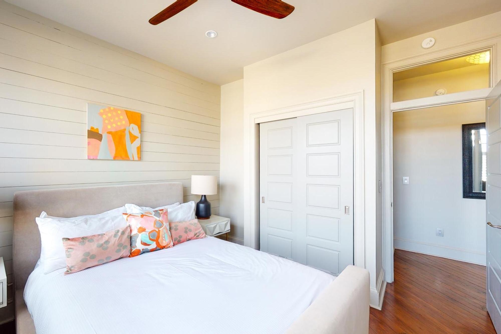 563 King Apartments Charleston Habitación foto