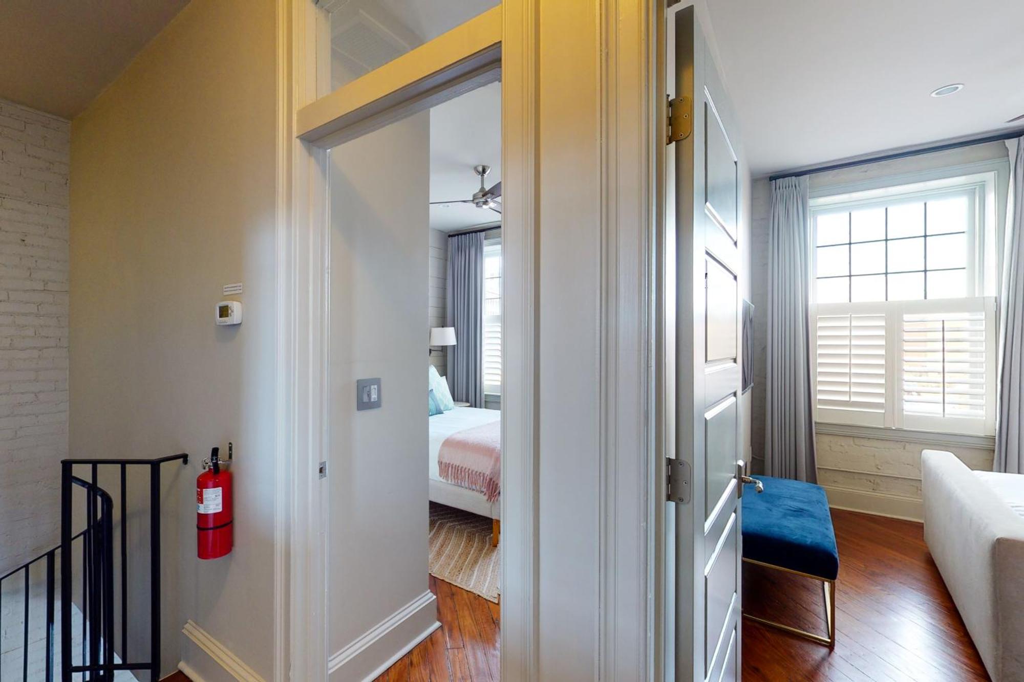 563 King Apartments Charleston Habitación foto