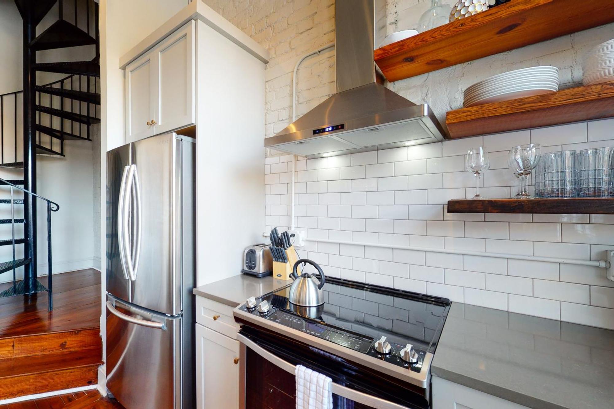 563 King Apartments Charleston Habitación foto