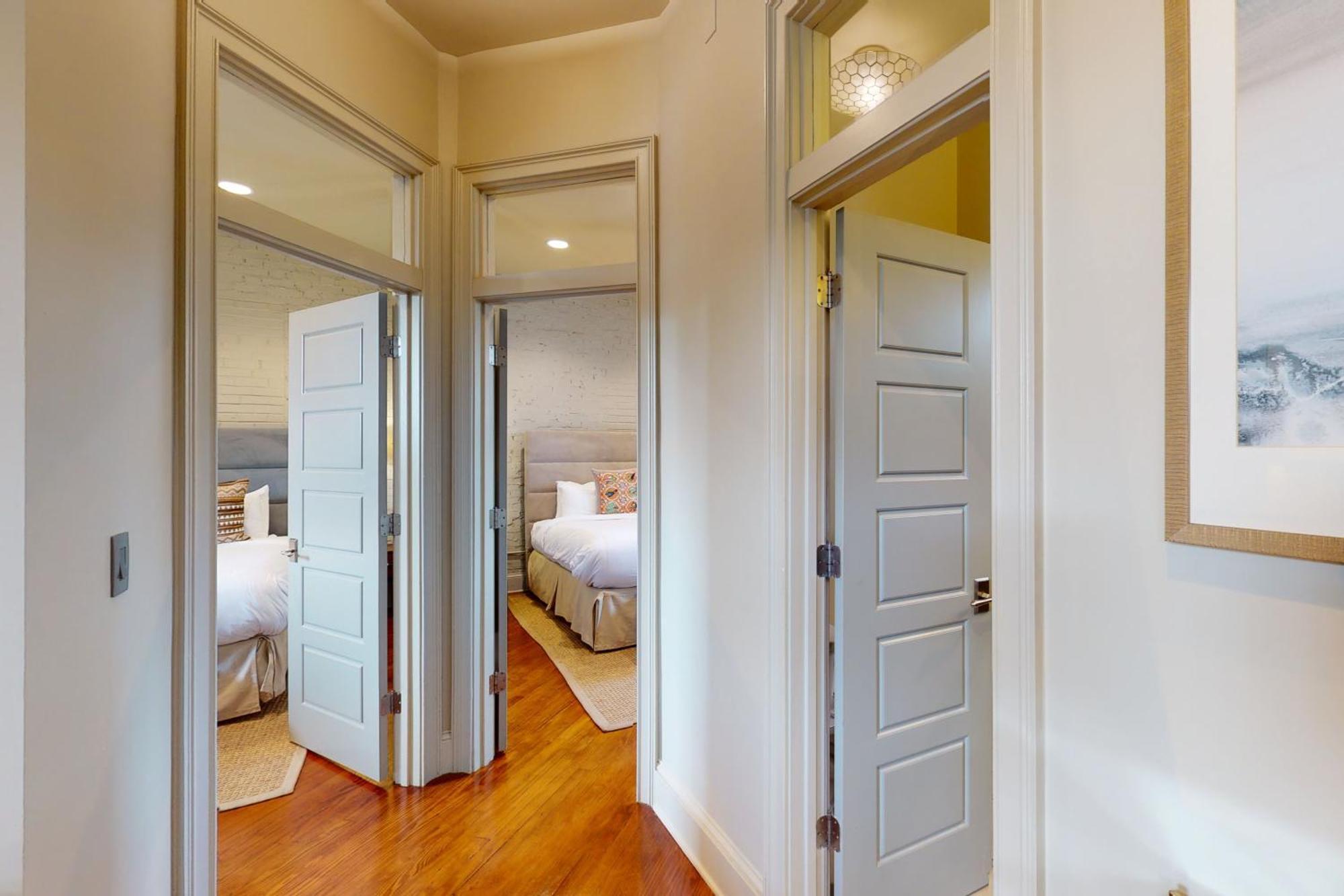 563 King Apartments Charleston Habitación foto