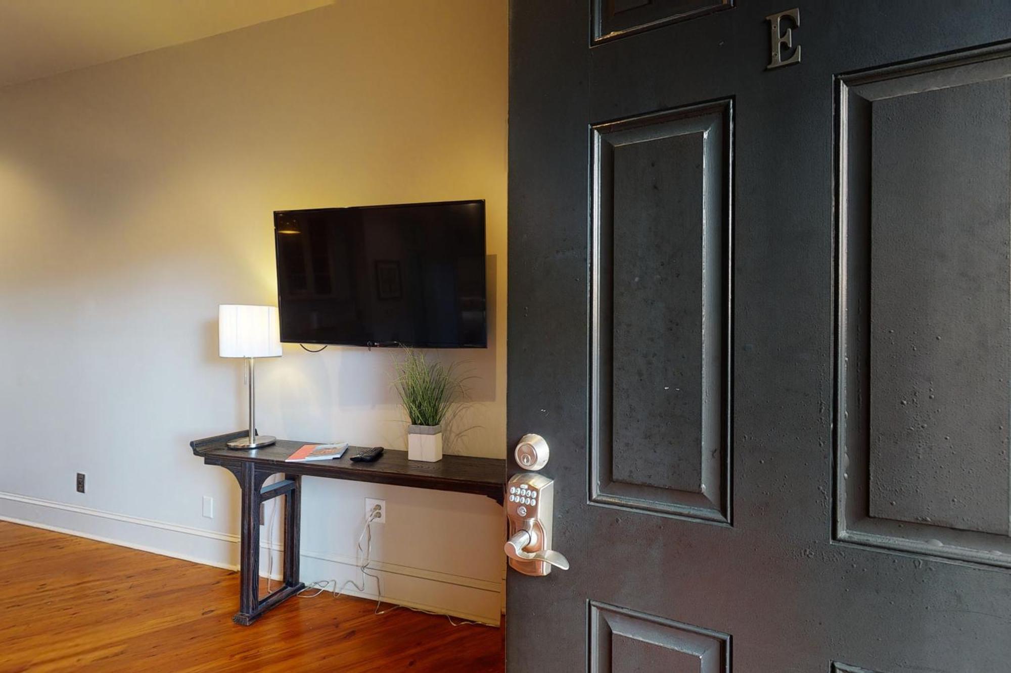 563 King Apartments Charleston Habitación foto