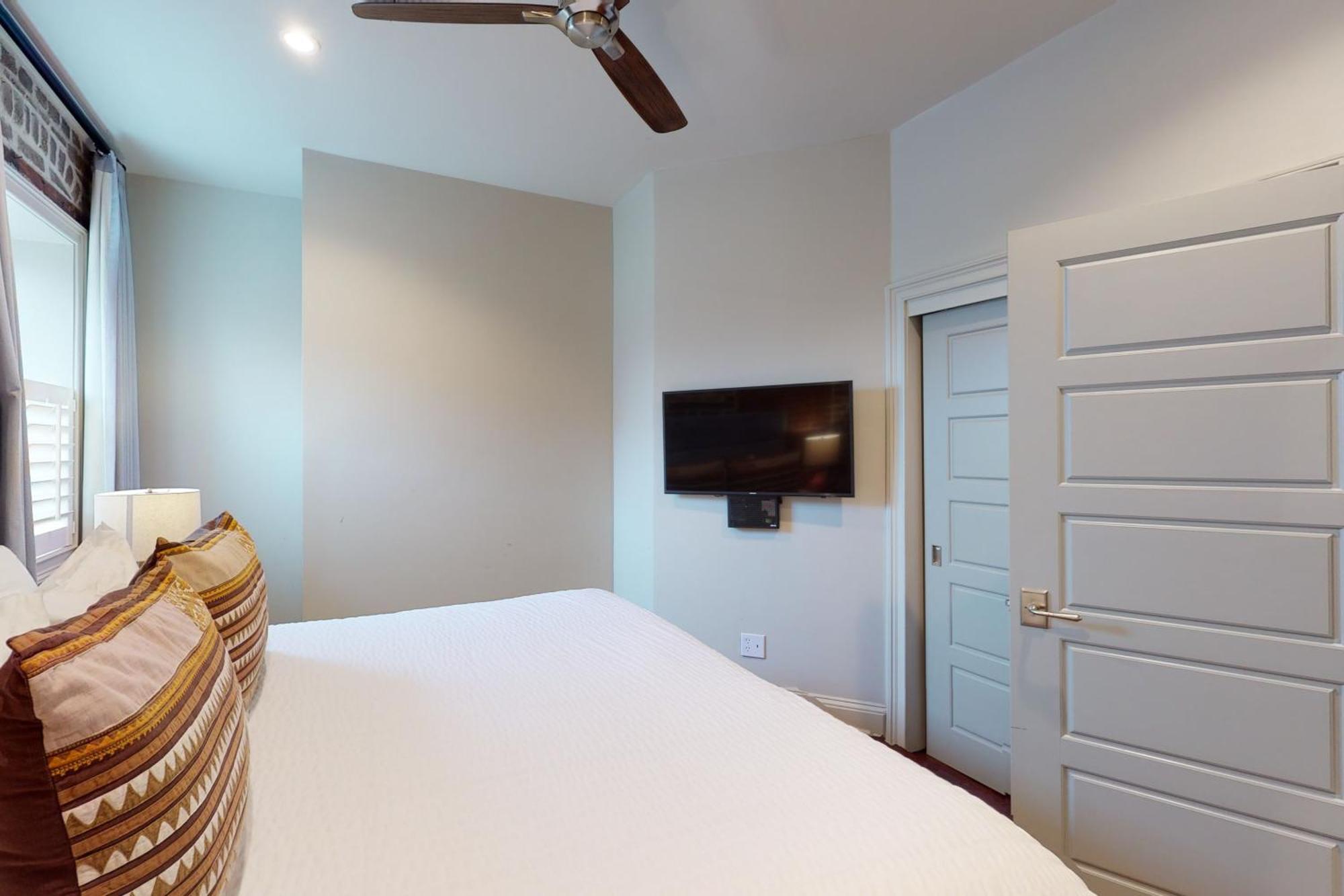 563 King Apartments Charleston Habitación foto