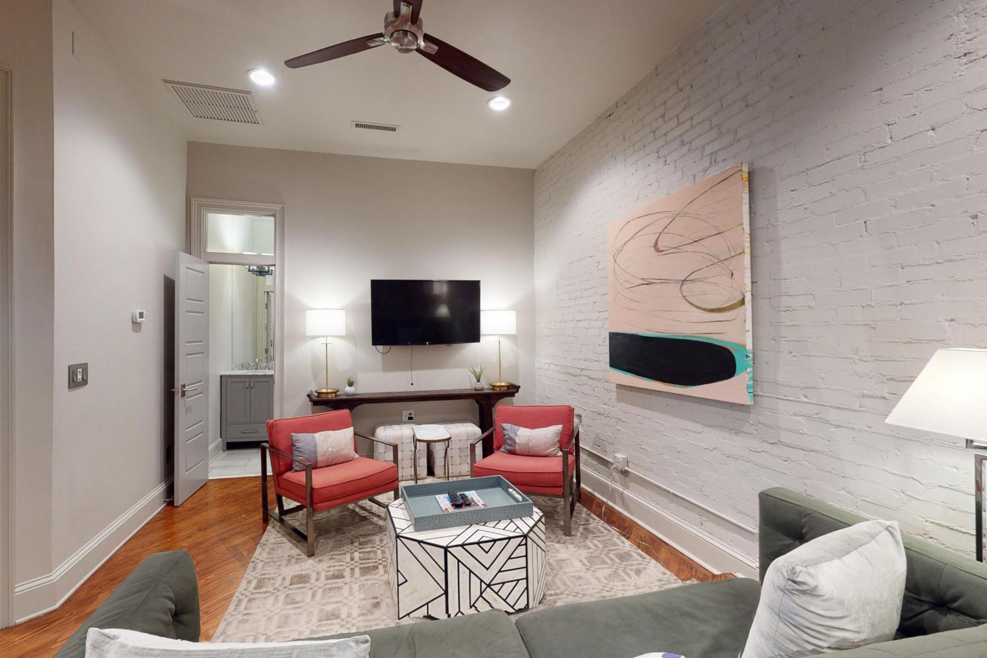 563 King Apartments Charleston Habitación foto