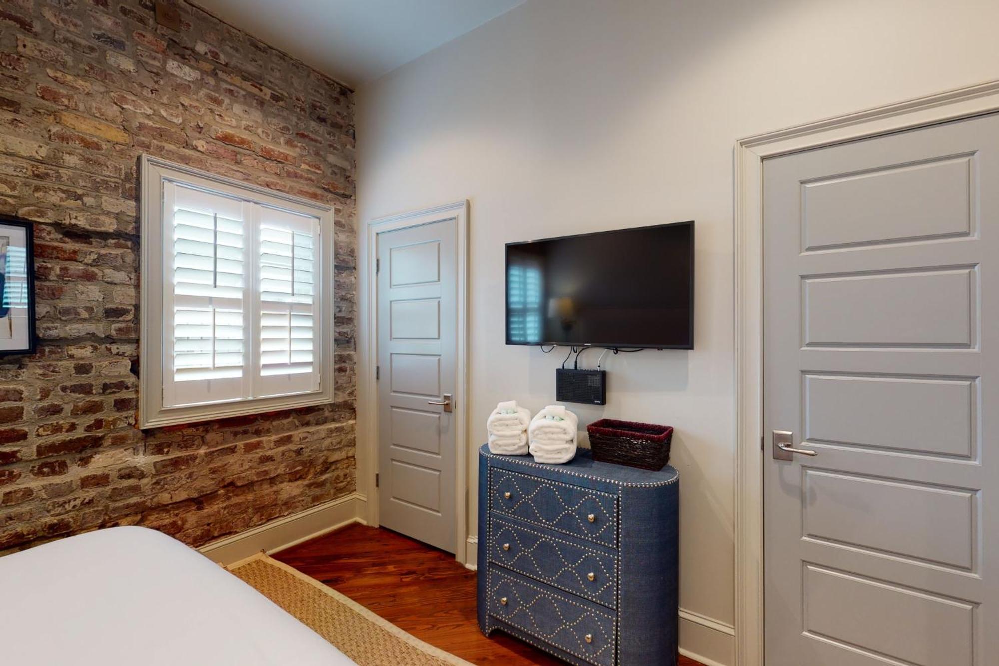 563 King Apartments Charleston Habitación foto