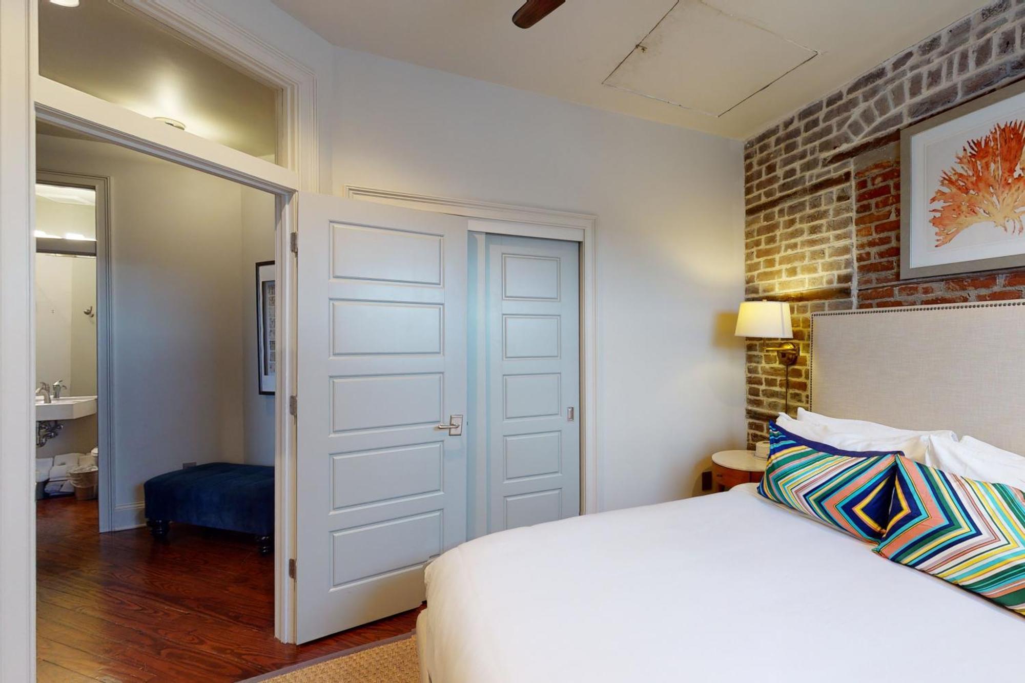 563 King Apartments Charleston Habitación foto