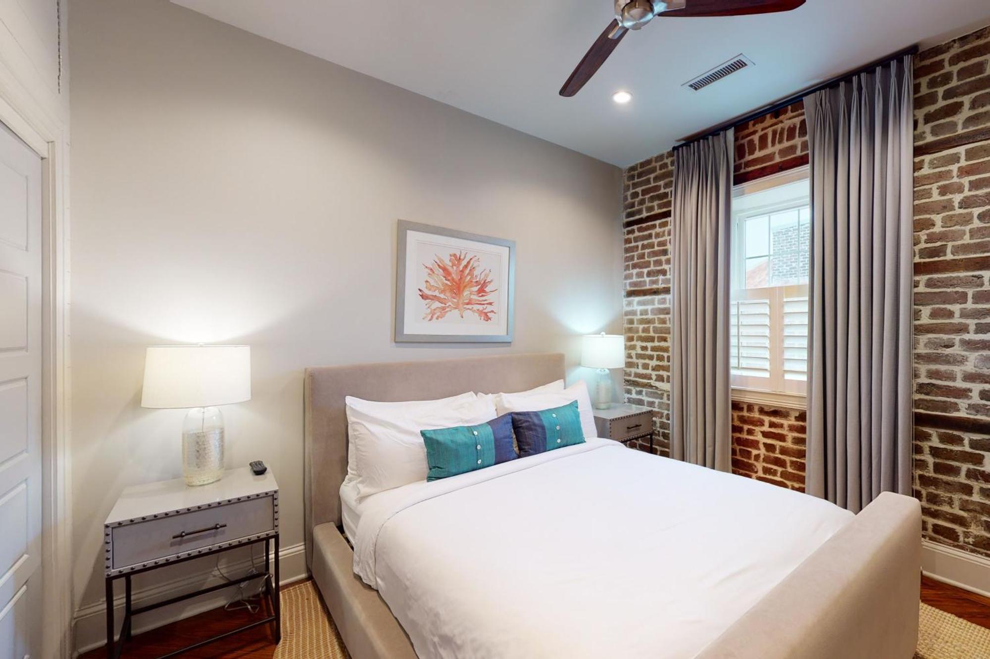 563 King Apartments Charleston Habitación foto