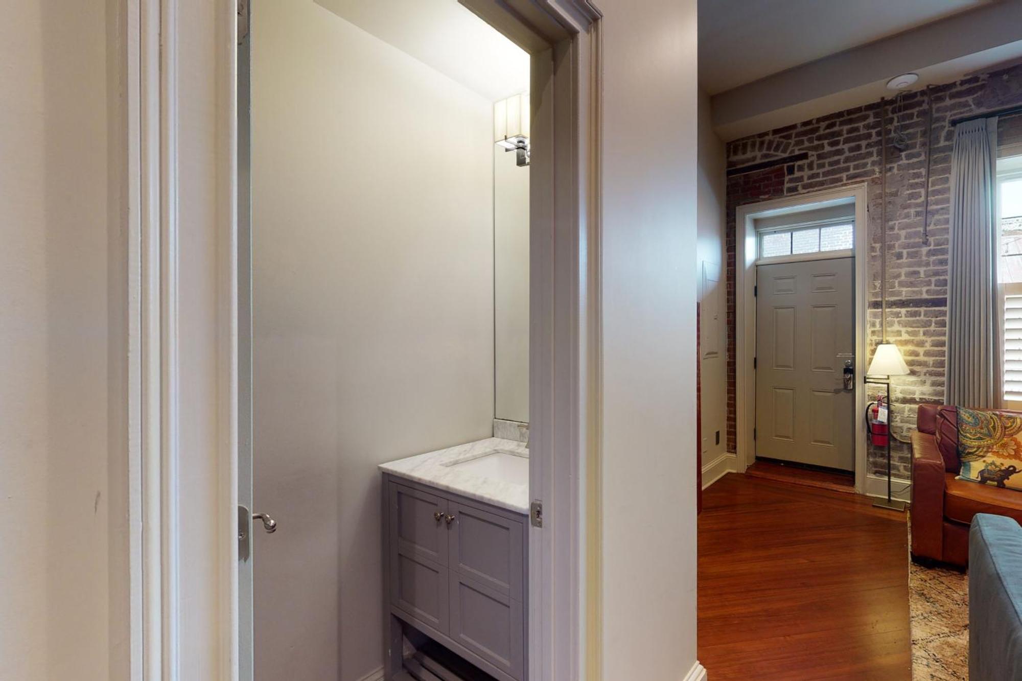 563 King Apartments Charleston Habitación foto