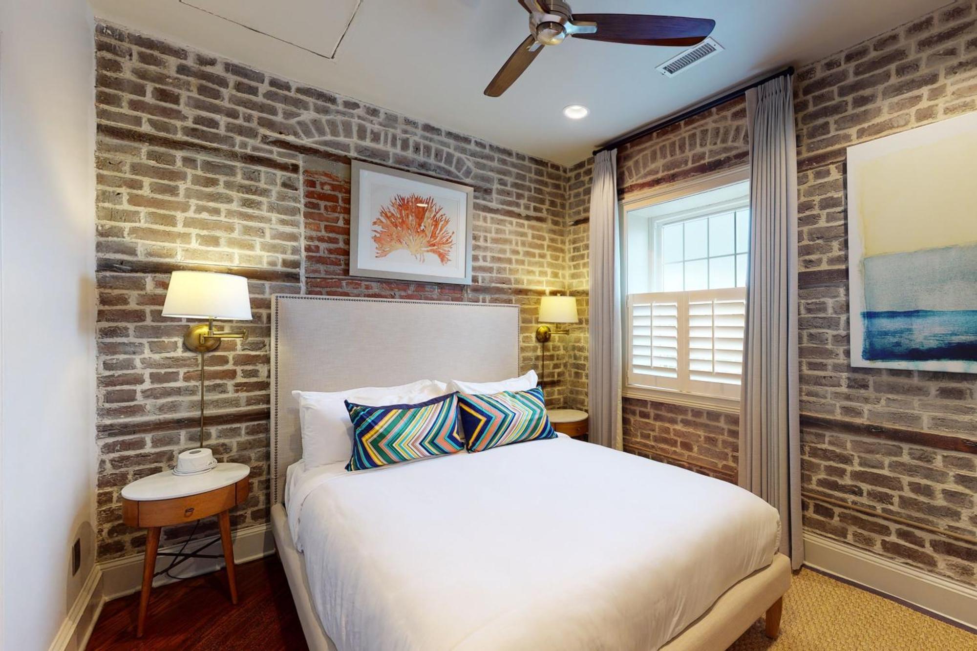 563 King Apartments Charleston Habitación foto